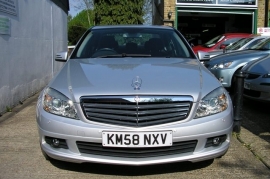 Mercedes-Benz C Class 1.8 C180