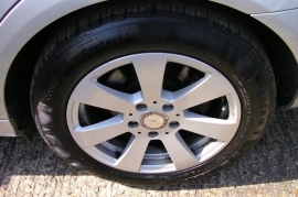 Mercedes-Benz C Class 1.8 C180