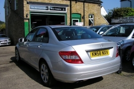 Mercedes-Benz C Class 1.8 C180