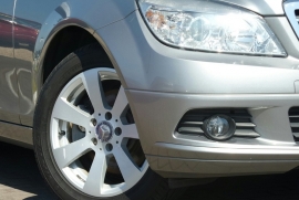 Mercedes-Benz C Class C200K SE