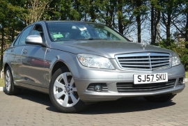 Mercedes-Benz C Class C200K SE