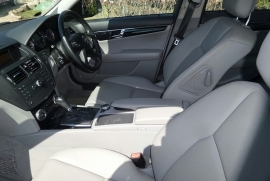 Mercedes-Benz C Class C200K SE