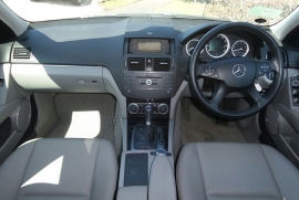 Mercedes-Benz C Class C200K SE
