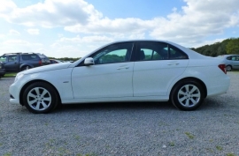 Mercedes-Benz C Class 2.1 C220 CDI