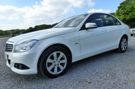 Mercedes-Benz C Class 2.1 C220 CDI