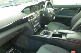 Mercedes-Benz C Class 2.1 C220 CDI