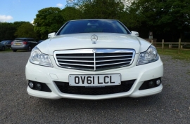 Mercedes-Benz C Class 2.1 C220 CDI