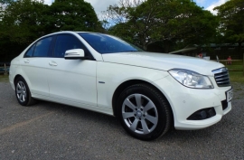 Mercedes-Benz C Class 2.1 C220 CDI