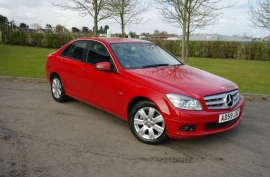 Mercedes-Benz C Class 1.6 C180