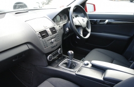 Mercedes-Benz C Class 1.6 C180