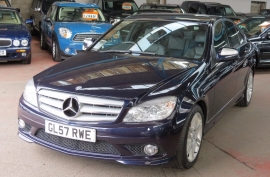 Mercedes-Benz C Class 2.1 C220 CDI