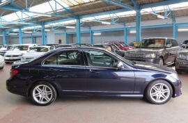 Mercedes-Benz C Class 2.1 C220 CDI