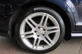 Mercedes-Benz C Class 2.1 C220 CDI