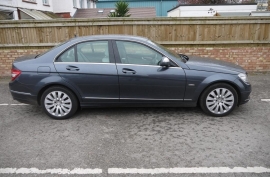 Mercedes-Benz C Class C320 CDI