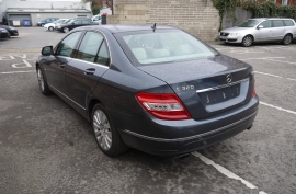 Mercedes-Benz C Class C320 CDI