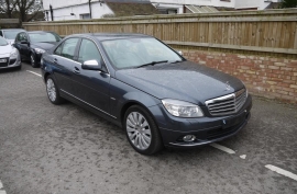 Mercedes-Benz C Class C320 CDI