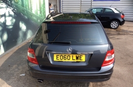 Mercedes-Benz C Class 2.1 C200 CDI