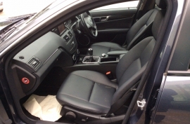 Mercedes-Benz C Class 2.1 C200 CDI