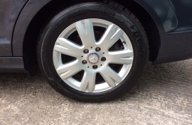 Mercedes-Benz C Class 2.1 C200 CDI