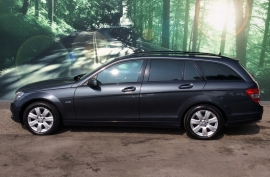 Mercedes-Benz C Class 2.1 C200 CDI