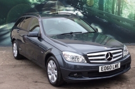 Mercedes-Benz C Class 2.1 C200 CDI