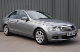 Mercedes-Benz C Class 2.1 C220 CDI