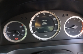 Mercedes-Benz C Class 2.1 C220 CDI