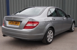 Mercedes-Benz C Class 2.1 C220 CDI