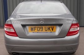 Mercedes-Benz C Class 2.1 C220 CDI