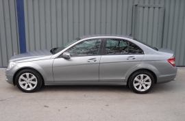 Mercedes-Benz C Class 2.1 C220 CDI