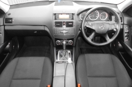 Mercedes-Benz C Class 2.1 C220 CDI