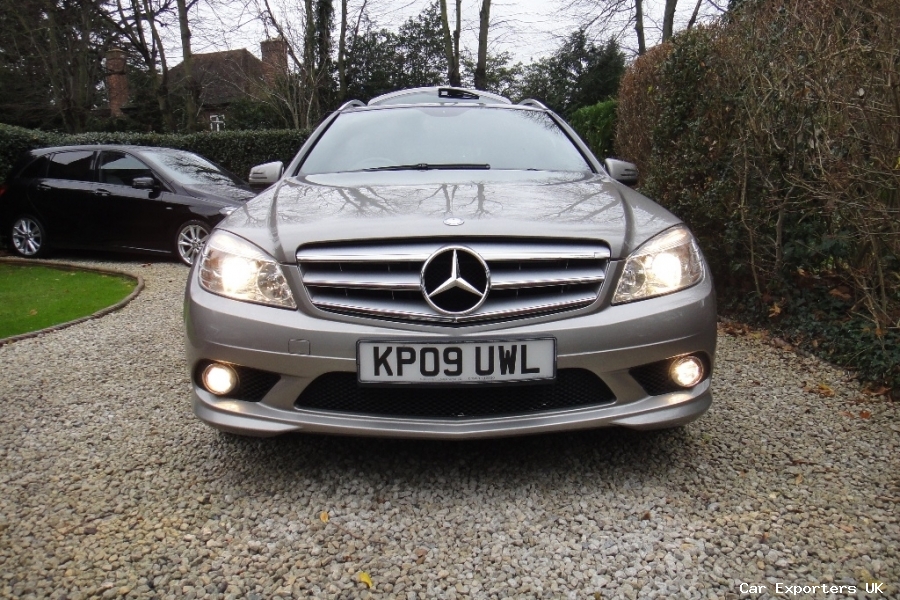 Mercedes-Benz C Class 2.1 C220 CDI