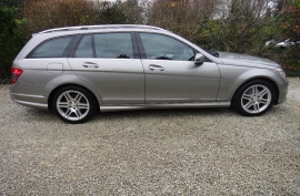 Mercedes-Benz C Class 2.1 C220 CDI