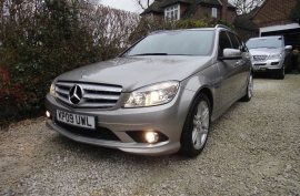 Mercedes-Benz C Class 2.1 C220 CDI