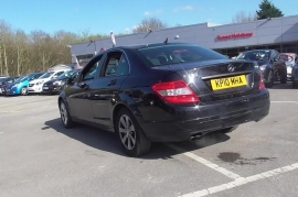 Mercedes-Benz C Class C180 CGI