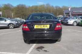 Mercedes-Benz C Class C180 CGI