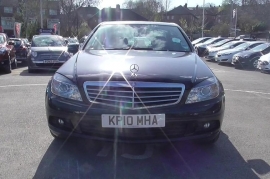 Mercedes-Benz C Class C180 CGI