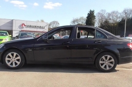 Mercedes-Benz C Class C180 CGI