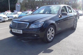 Mercedes-Benz C Class C180 CGI