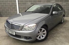 Mercedes-Benz C Class 1.8 C180 SE
