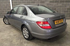 Mercedes-Benz C Class 1.8 C180 SE