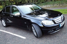 Mercedes-Benz C Class 2.1 C220 CDI