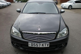 Mercedes-Benz C Class 2.1 C220 CDI