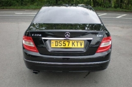 Mercedes-Benz C Class 2.1 C220 CDI