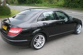 Mercedes-Benz C Class 2.1 C220 CDI