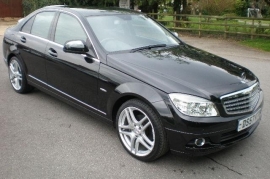 Mercedes-Benz C Class 2.1 C220 CDI