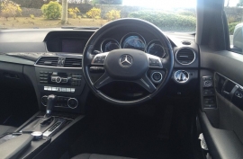 Mercedes-Benz C Class 1.8 C180