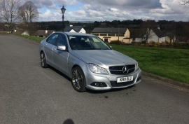 Mercedes-Benz C Class 1.8 C180