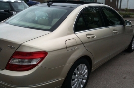 Mercedes-Benz C Class 1.8 C180