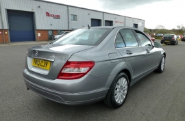 Mercedes-Benz C Class 1.6 C180